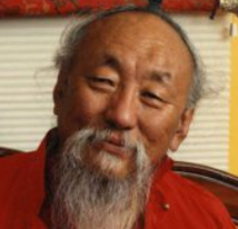 Chagdud Tulku Rinpoche